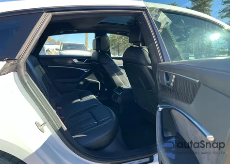 2021 Audi A7 E Prestige z USA, uszkodzony, nr VIN WAUVPBF22MN083202